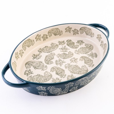 Форма для запекания керамич...