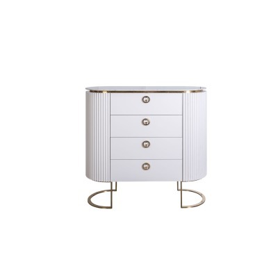 Комод LUCIANO 117*47*110см (TT-00010382)