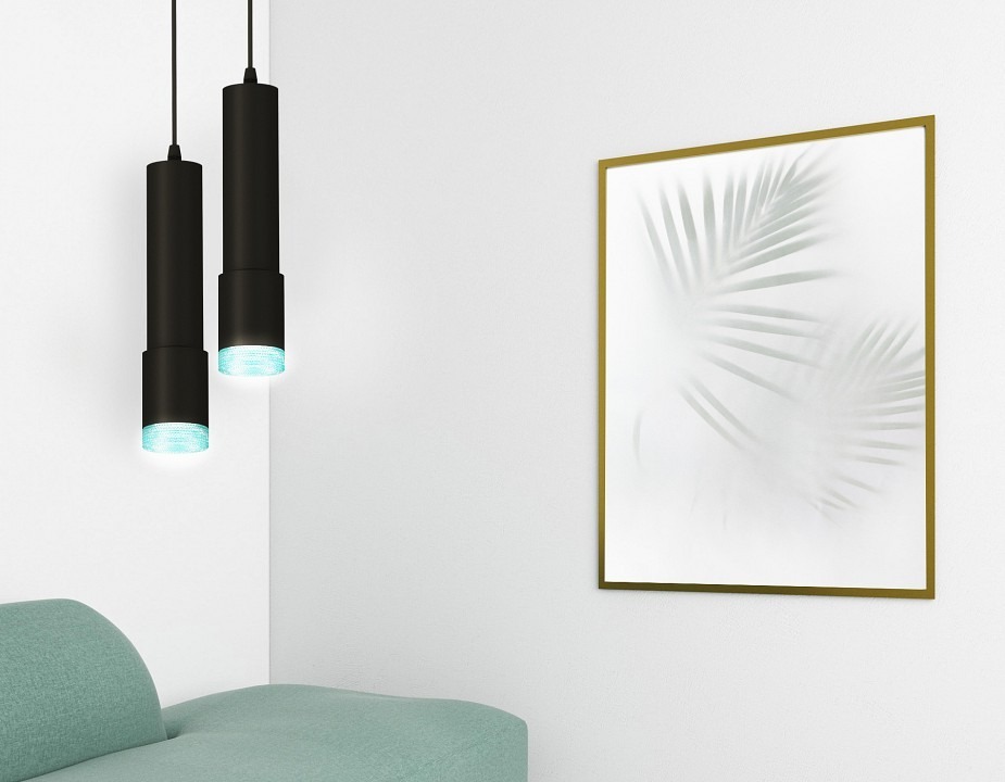 Фото Подвесной светильник Ambrella Light XP XP7422004 AMBR_XP7422004 - интернет-магазин МегаТерем в Москве