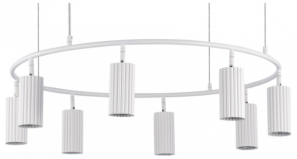 Фото Подвесная люстра ST-Luce Kendo SL1213.503.08 - интернет-магазин МегаТерем в Москве