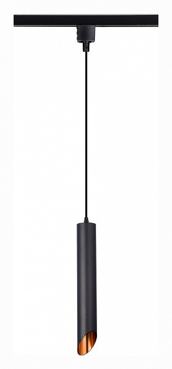 Фото Подвесной светильник ST-Luce Однофазная трековая система ST152.416.01 - интернет-магазин МегаТерем в Москве