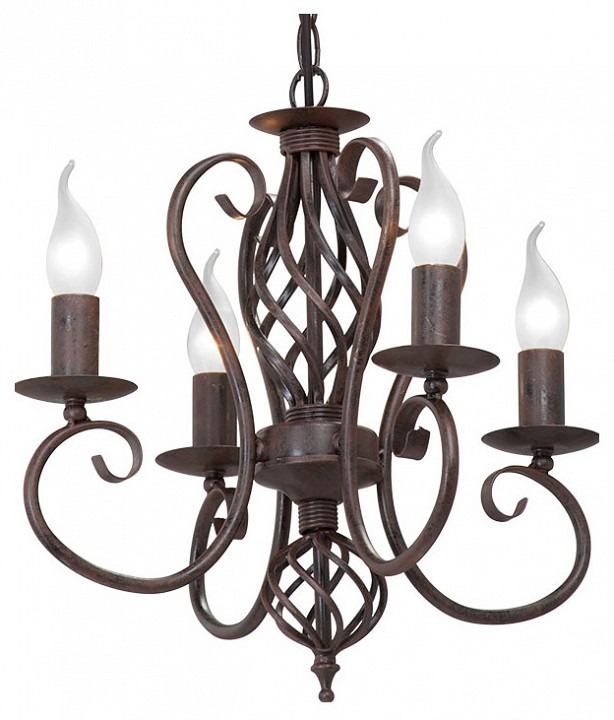 Фото Подвесная люстра Vitaluce 3346 V3346/4 VI_V3346_4 - интернет-магазин МегаТерем в Москве