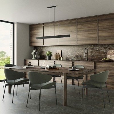 Подвесной светильник Mantra Hanok 7546 MN_7546