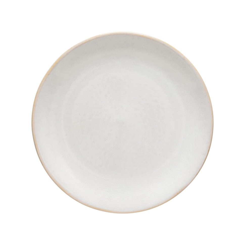 Фото Тарелка RTP282-BRA(RTP282-VC7172), 27,7 см, керамика, Branca, Costa Nova - интернет-магазин МегаТерем в Москве