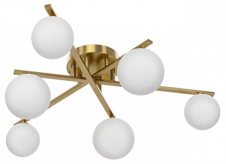 Фото Потолочная люстра Citilux Glob CL209263 - интернет-магазин МегаТерем в Москве