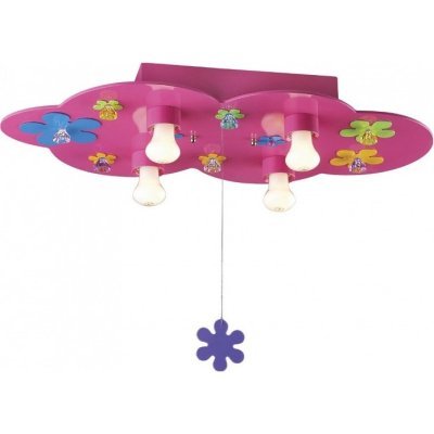 Потолочная люстра ST-Luce Farfalla SL805.602.04