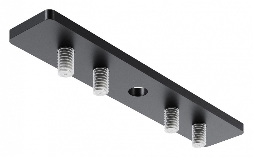 Фото Крепление для трека Maytoni Accessories for tracks Exility TRAM034CI-R-41B MY_TRAM034CI-R-41B - интернет-магазин МегаТерем в Москве