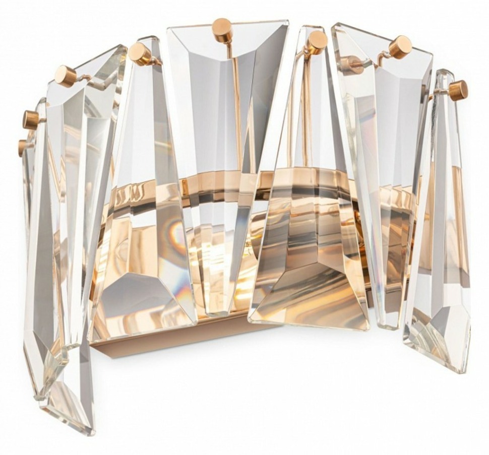 Фото Бра Maytoni Puntes MOD043WL-01G MY_MOD043WL-01G - интернет-магазин МегаТерем в Москве