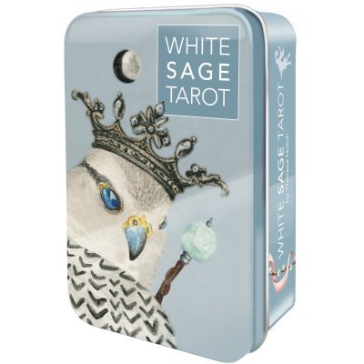 Карты Таро White Sage Tarot...