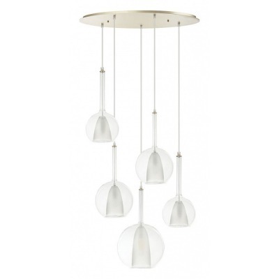 Подвесная люстра Arte Lamp Gala A2720SP-5SG AR_A2720SP-5SG