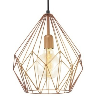 Подвесной светильник Eglo Carlton 49258 EG_49258