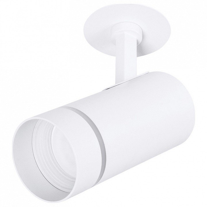 Фото Спот Arte Lamp Nahn A3221PL-1WH AR_A3221PL-1WH - интернет-магазин МегаТерем в Москве