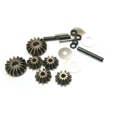 Шестерни дифференциала (пер...