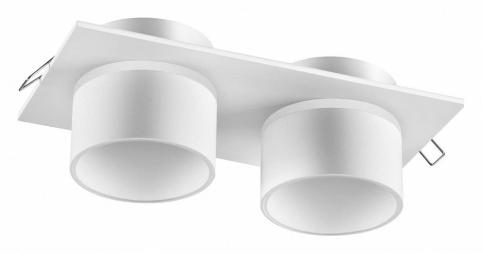 Фото Встраиваемый светильник Novotech Lirio 370720 NV_370720 - интернет-магазин МегаТерем в Москве