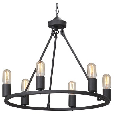 Подвесная люстра Vitaluce  V4892-1/6 VI_V4892-1.6