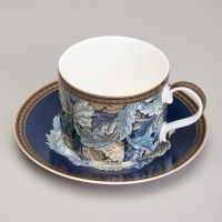 Чайная пара lefard "art collection" 300 мл (590-685) 