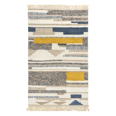 Ковер из хлопка kochi из коллекции ethnic, 160х230 см (74405)