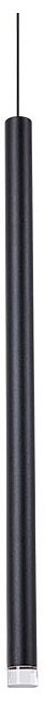 Фото Подвесной светильник Arte Lamp Solid A5570SP-1BK AR_A5570SP-1BK - интернет-магазин МегаТерем в Москве