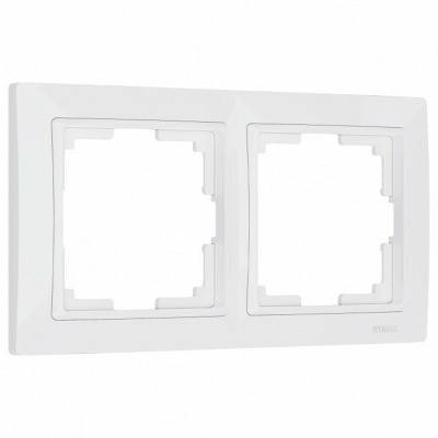 Рамка на 2 поста Werkel Sna...