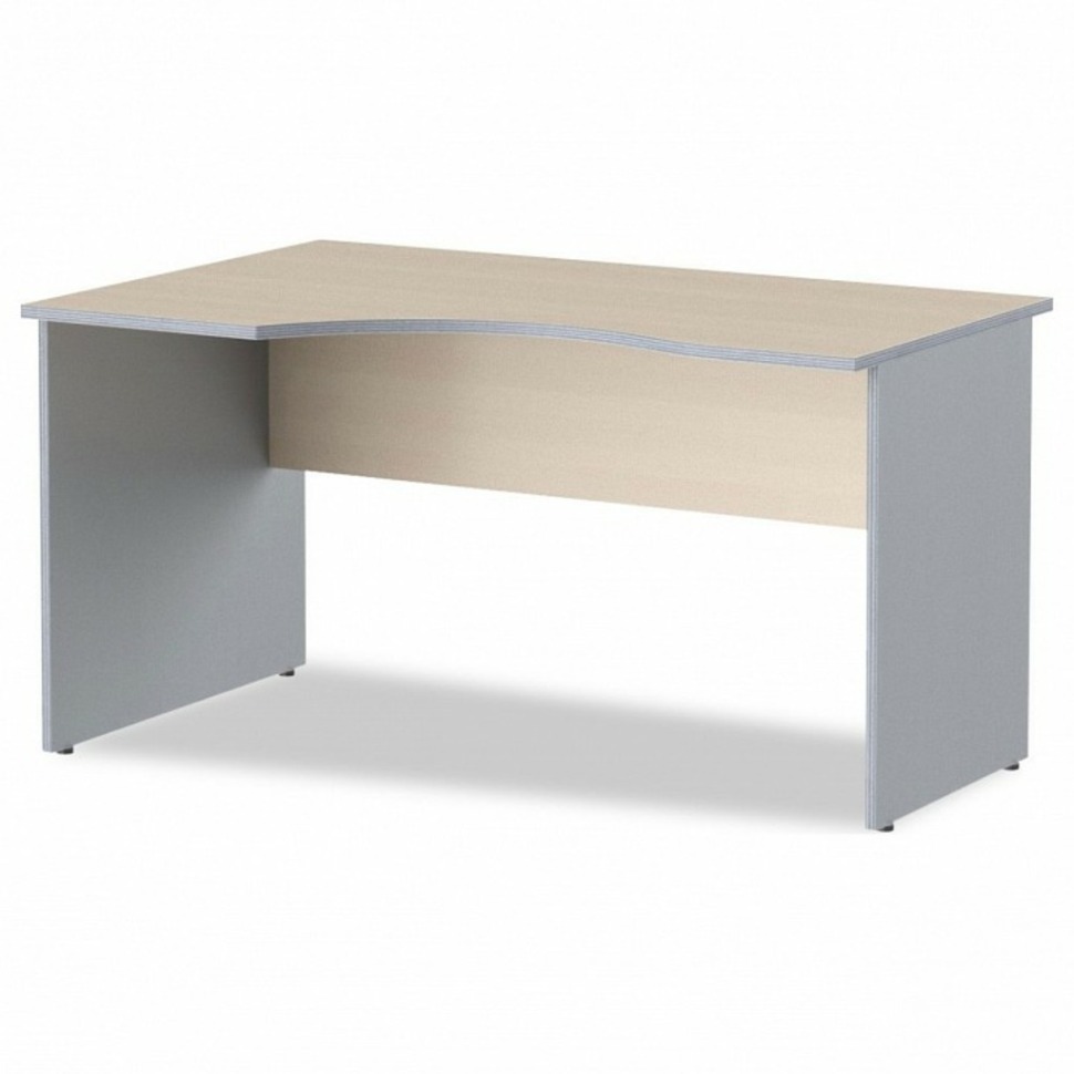 Фото Стол офисный Imago СА-2Л SKY_sk-01186377 - интернет-магазин МегаТерем в Москве