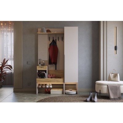 Стенка для прихожей Баско К...