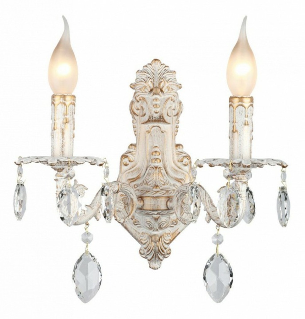 Фото Бра Omnilux Martina OML-79001-02 OM_OML-79001-02 - интернет-магазин МегаТерем в Москве