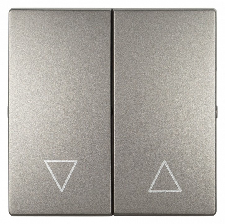 Фото Клавиши для выключателя для жалюзи Эра Эра 12 12-6203-16 ER_B0065759 - интернет-магазин МегаТерем в Москве