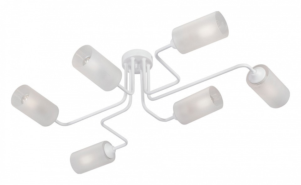 Фото Потолочная люстра Vitaluce V4310 V4310-0/6PL VI_V4310-0_6PL - интернет-магазин МегаТерем в Москве