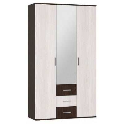 Шкаф платяной Белла BTS_00-00162253