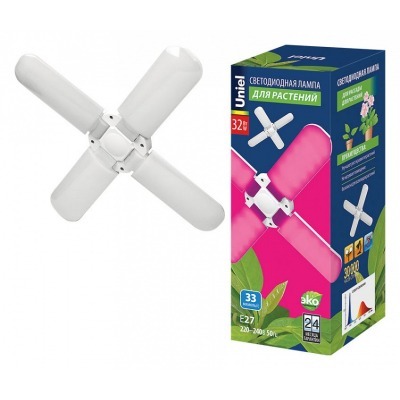 Лампа светодиодная Uniel  E...