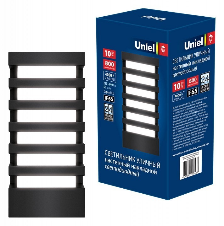 Фото Накладной светильник Uniel  UL-00005415 UL_UL-00005415 - интернет-магазин МегаТерем в Москве