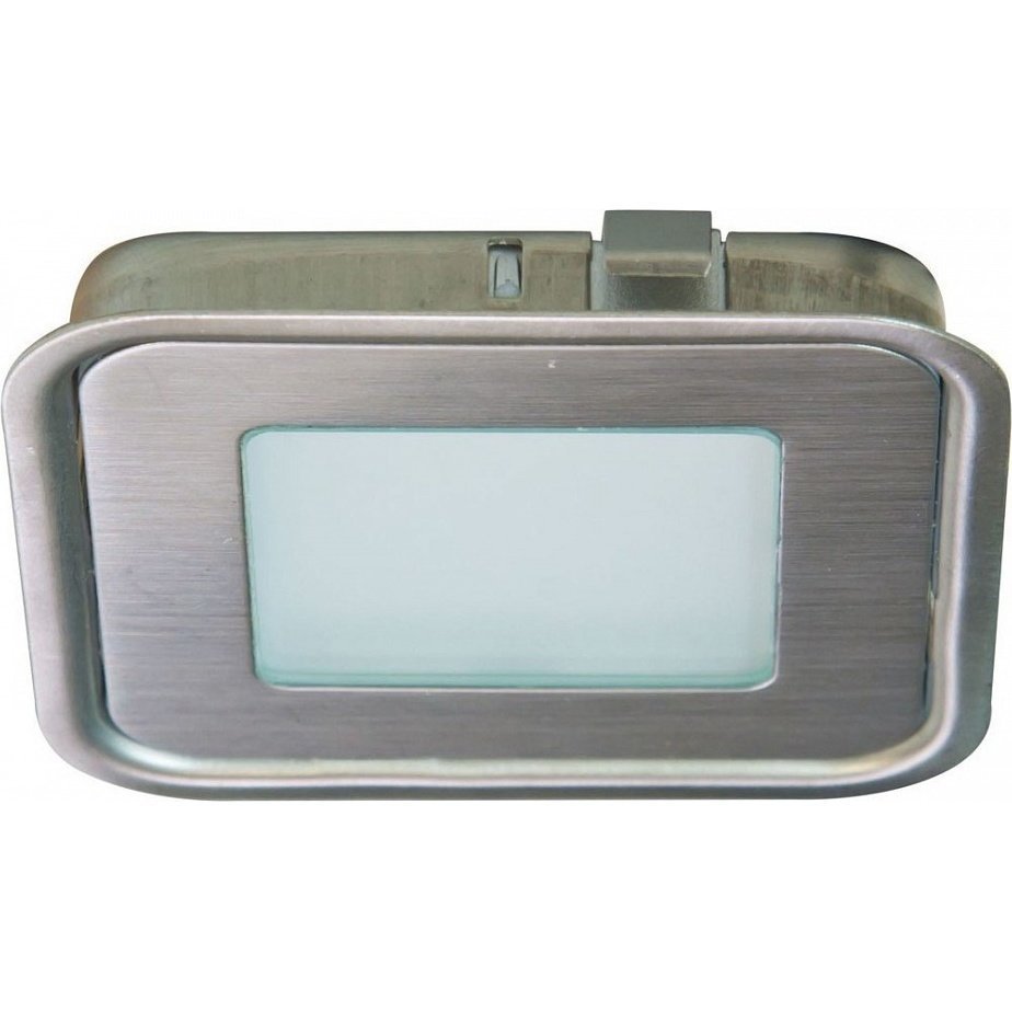 Фото Комплект из 6 встраиваемых светильников Feron DC12V 27737 - интернет-магазин МегаТерем в Москве