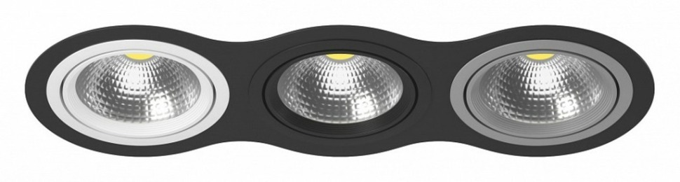 Фото Встраиваемый светильник Lightstar Intero 111 i937060709 LS_i937060709 - интернет-магазин МегаТерем в Москве