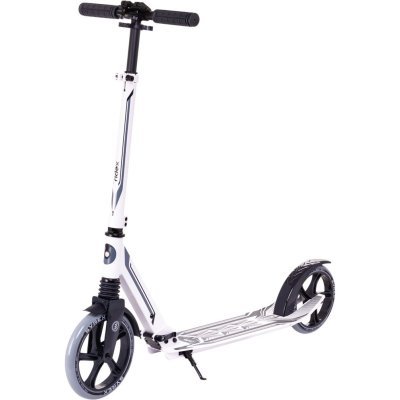 Самокат 2-колесный Syrex 230/200 мм, белый (623357)