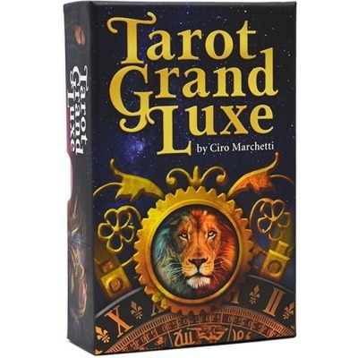 Карты Tarot Grand Luxe US G...