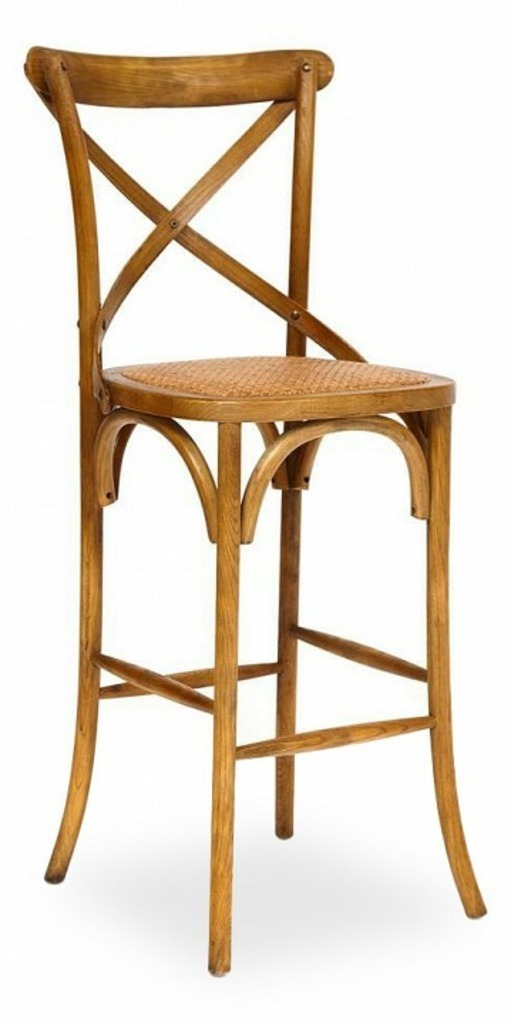 Фото Стул барный Secret De Maison Cross Bar mod.CE6002 TET_12820 - интернет-магазин МегаТерем в Москве