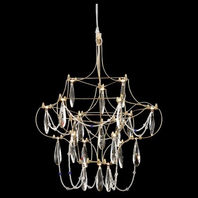 Подвесная люстра Wertmark F...