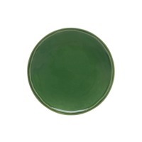 Тарелка FT303-GRN(NAP225-01315Z), 22,6 см, керамика, FOREST GREEN, CASAFINA BY COSTA NOVA