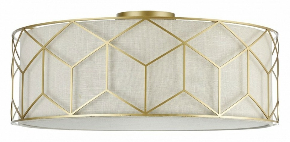 Фото Светильник на штанге Maytoni Messina H223-PL-05-G MY_H223-PL-05-G - интернет-магазин МегаТерем в Москве