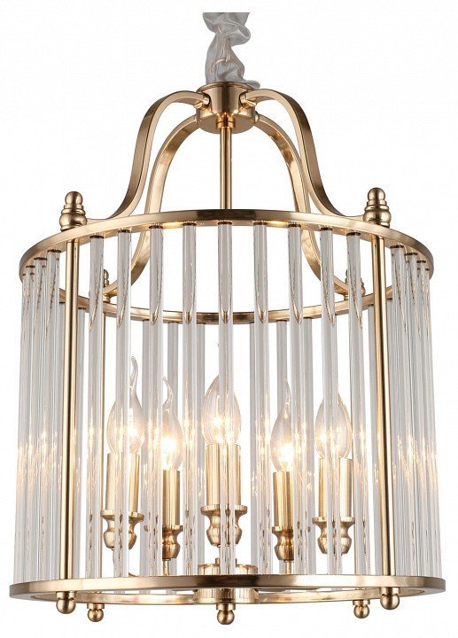 Фото Подвесной светильник Aployt Joanna APL.726.16.05 AP_APL.726.16.05 - интернет-магазин МегаТерем в Москве