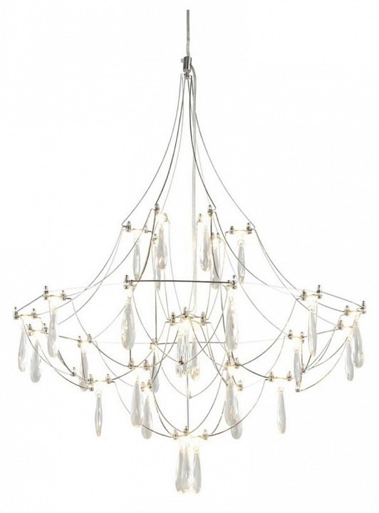 Фото Подвесная люстра Omnilux Perelli OML-29603-30 OM_OML-29603-30 - интернет-магазин МегаТерем в Москве