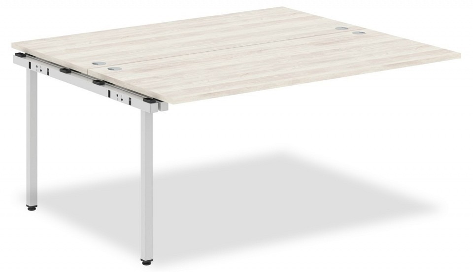 Фото Стол приставной Xten-S XIWST 1614 SKY_00-07117449 - интернет-магазин МегаТерем в Москве