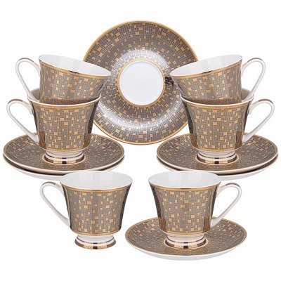 Чайный набор lefard мерцани...