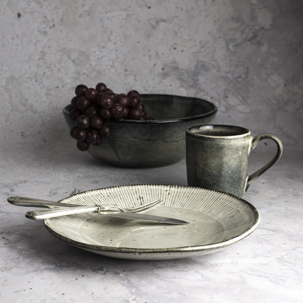 Фото Dutch Rose Кружка темная 182020 - интернет-магазин МегаТерем в Москве