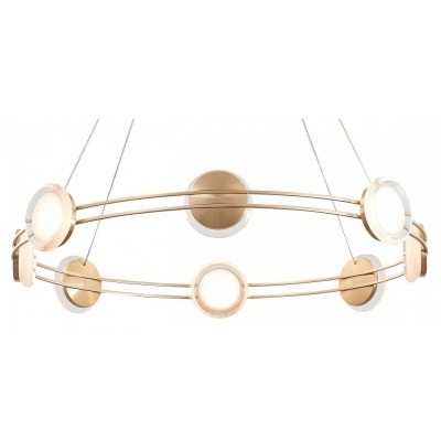 Подвесная люстра Favourite Yo-yo 4334-8P FV_4334-8P