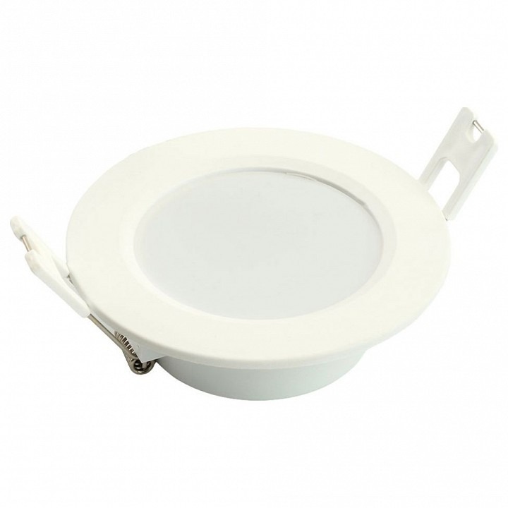 Фото Встраиваемый светильник Feron AL528 51184 FE_51184 - интернет-магазин МегаТерем в Москве