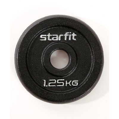 Диск чугунный STARFIT BB-20...