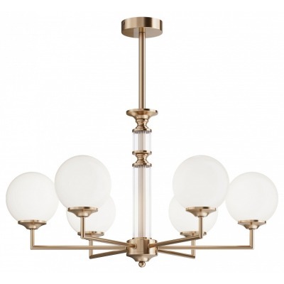 Люстра на штанге Freya Bolas FR5185PL-06BS MY_FR5185PL-06BS
