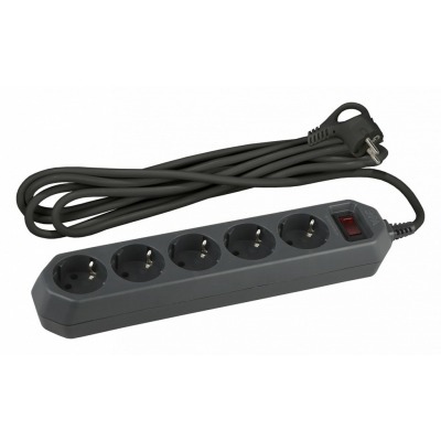 Сетевой фильтр Эра USF-5es-...