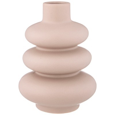 Ваза 15*15*20 см 1320 мл Bronco (112-576)